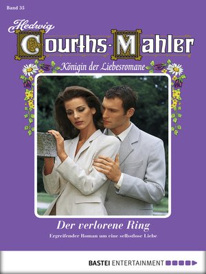 cover image of Hedwig Courths-Mahler--Folge 035